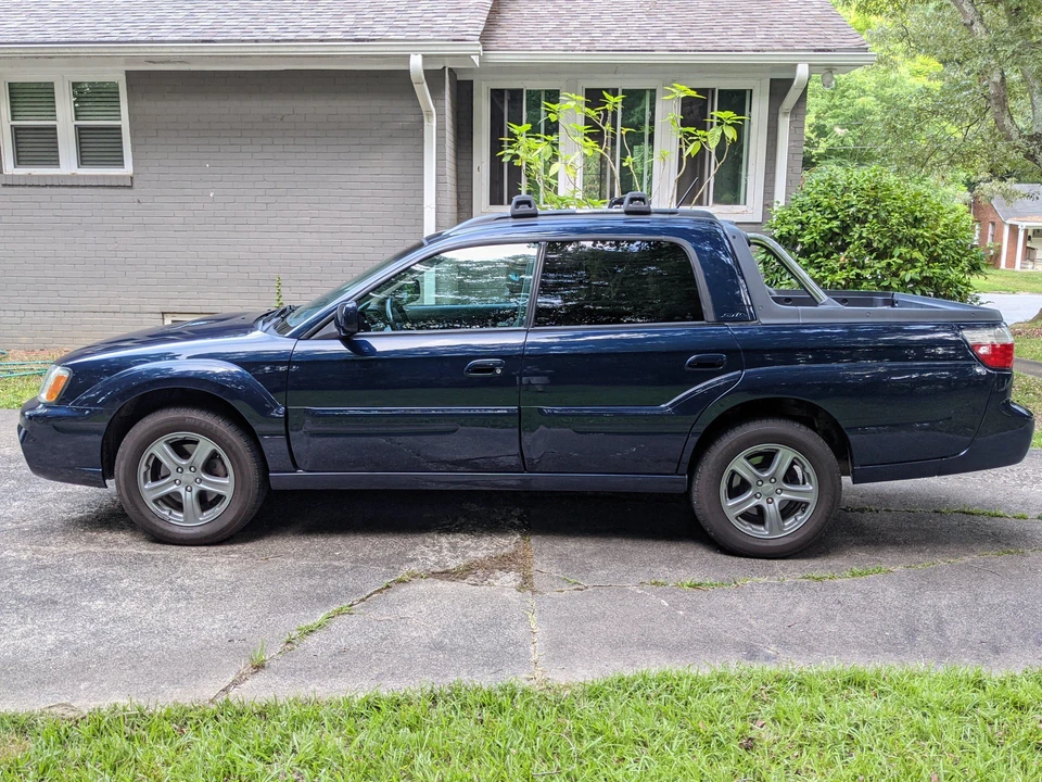 2004 Subaru Baja - Image 7 of 31