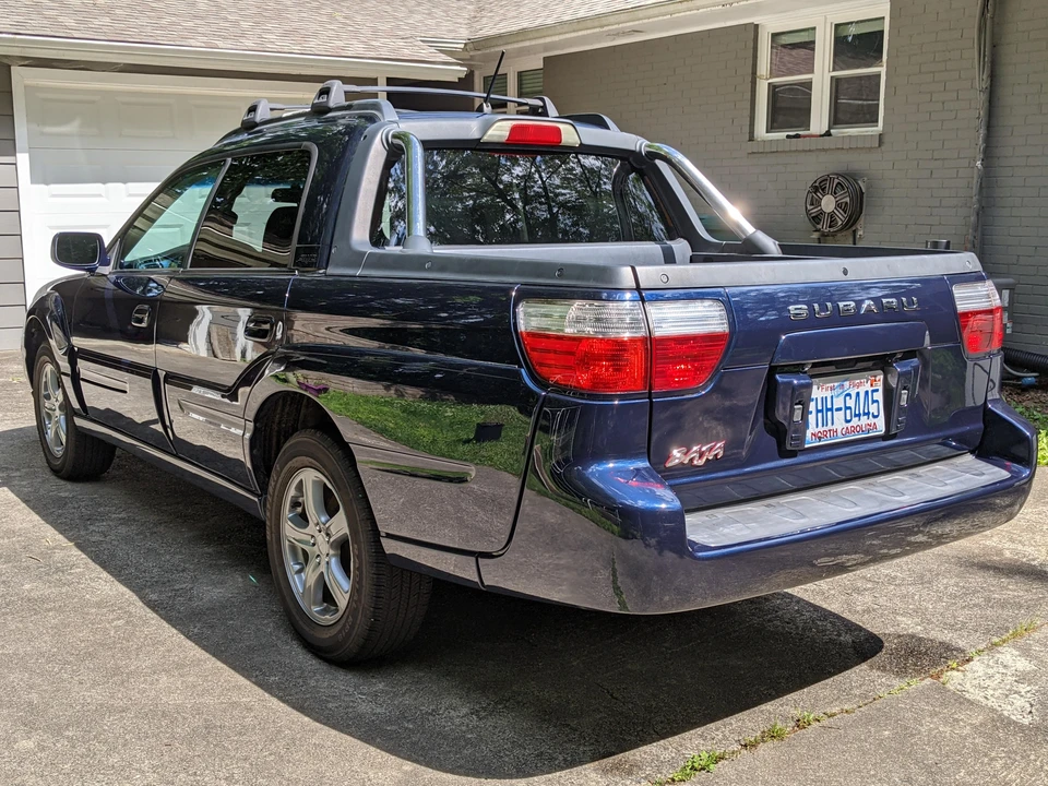 2004 Subaru Baja - Image 4 of 31
