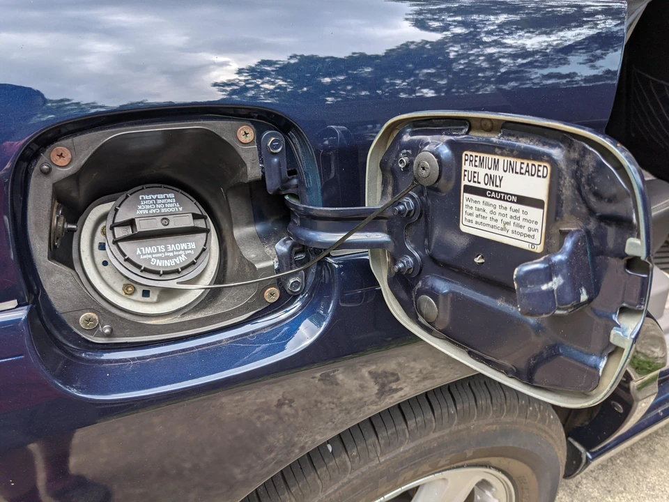 2004 Subaru Baja - Image 21 of 31
