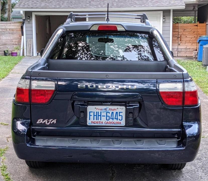 2004 Subaru Baja - Image 5 of 31
