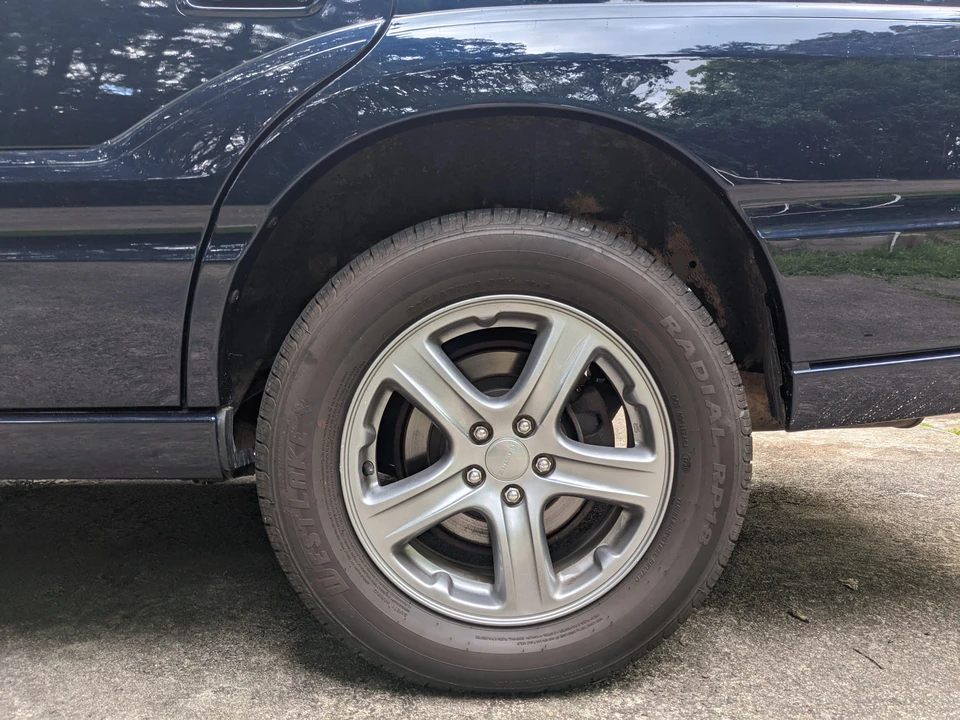 2004 Subaru Baja - Image 26 of 31