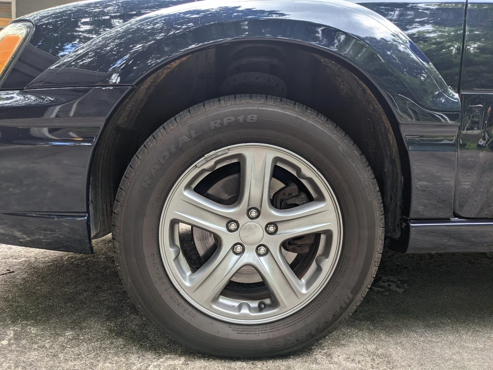 2004 Subaru Baja - Image 25 of 31