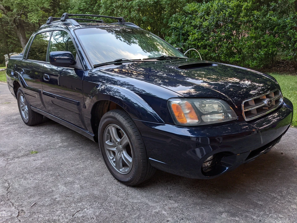 2004 Subaru Baja - Image 11 of 31