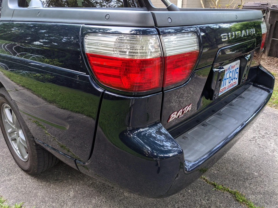 2004 Subaru Baja - Image 17 of 31
