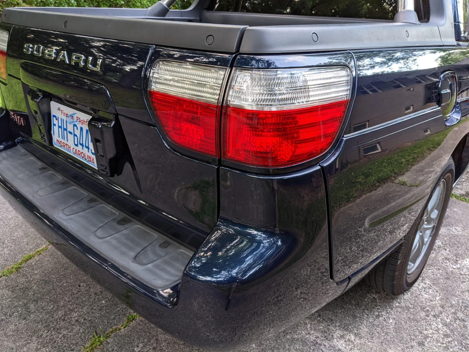 2004 Subaru Baja - Image 20 of 31