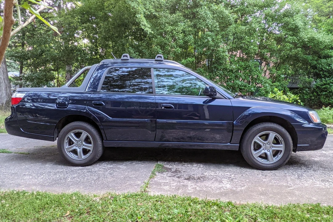 2004 Subaru Baja - Image 3 of 31