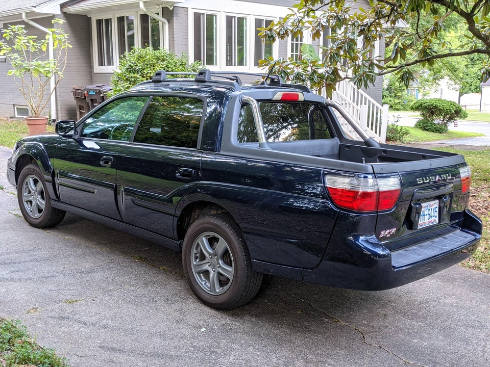 2004 Subaru Baja - Image 8 of 31