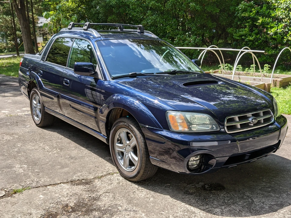 2004 Subaru Baja - Image 12 of 31