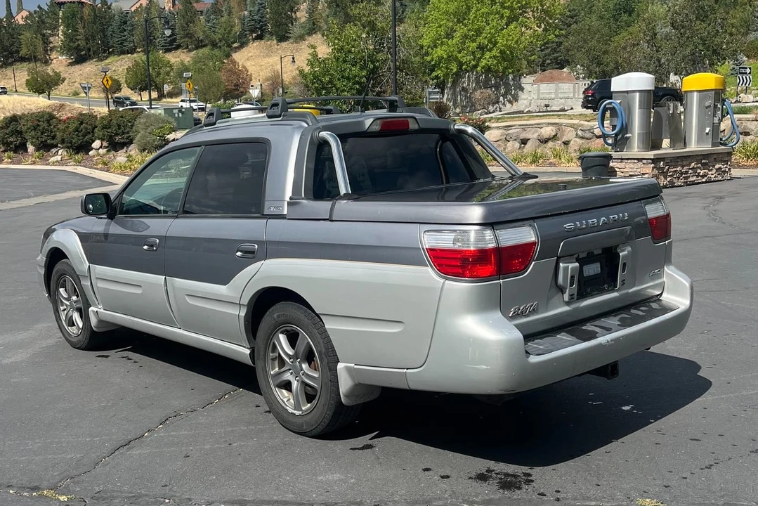 2004 Subaru Baja - Image 3 of 31