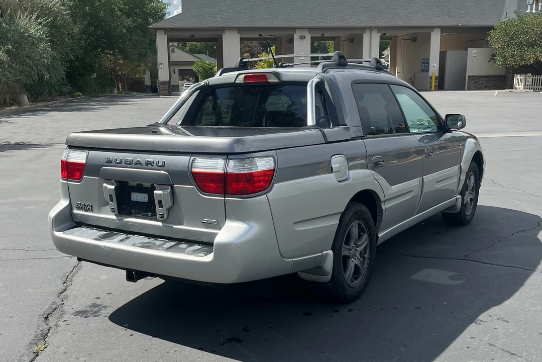 2004 Subaru Baja - Image 5 of 31