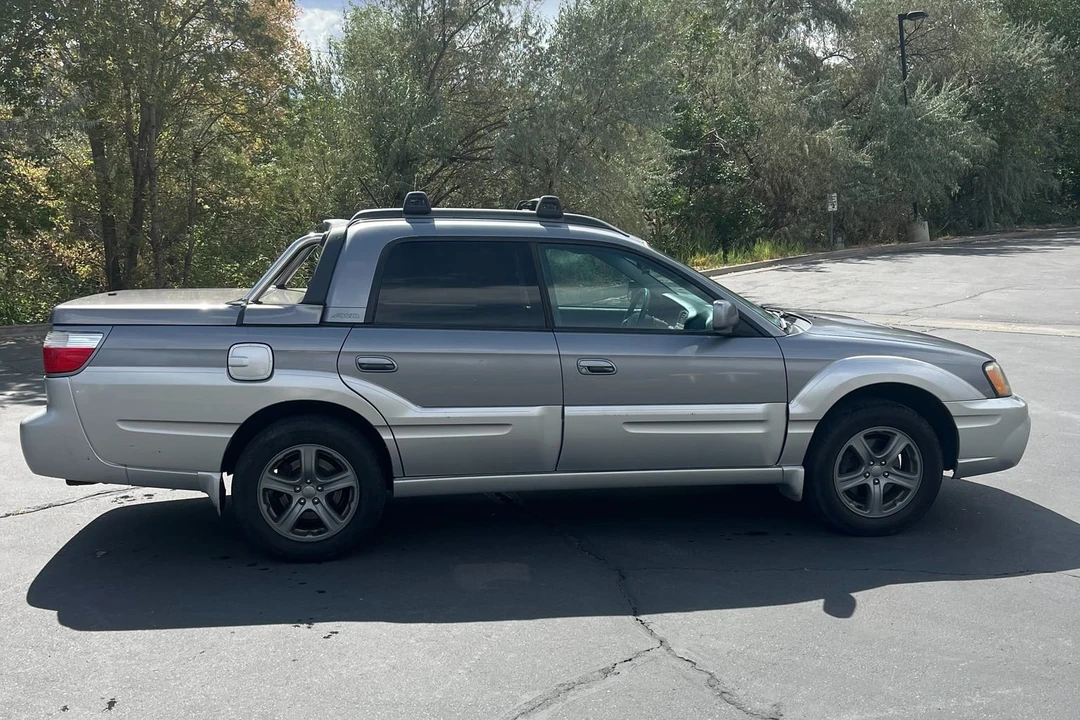 2004 Subaru Baja - Image 6 of 31