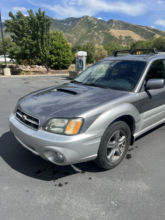 2004 Subaru Baja - Image 8 of 31