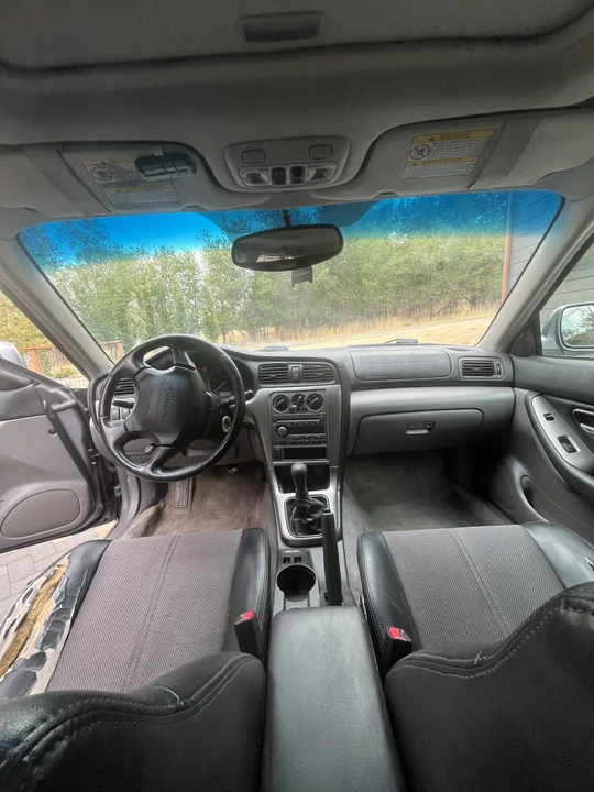 2004 Subaru Baja - Image 15 of 31