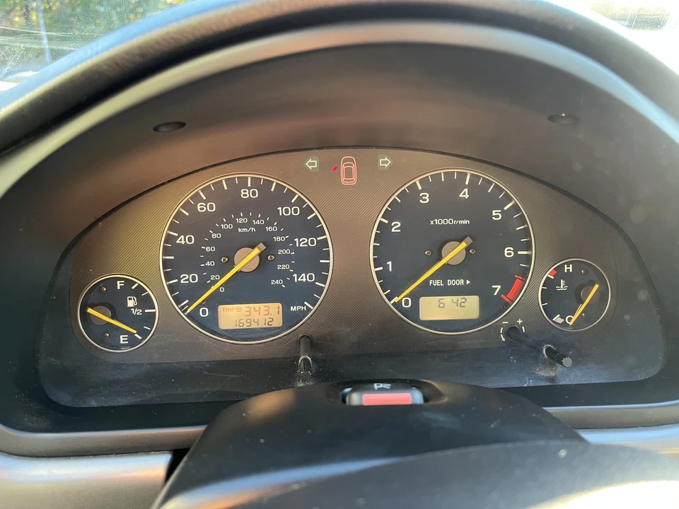 2004 Subaru Baja - Image 18 of 31