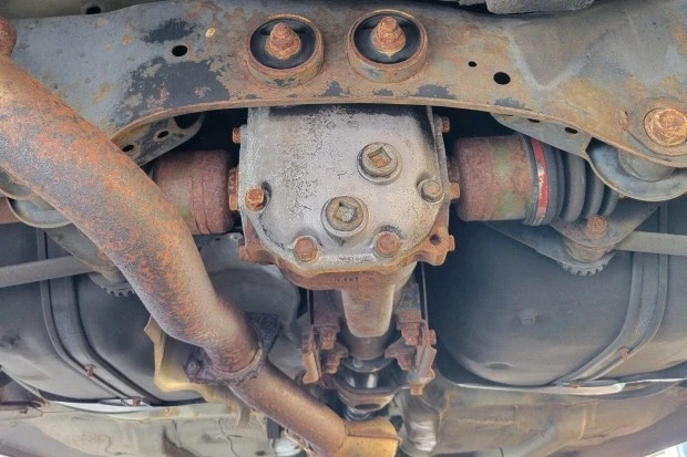 2004 Subaru Forester 2nd Gen - Image 7 of 7