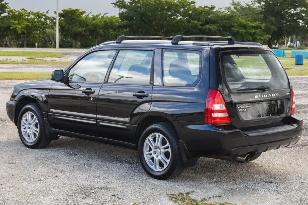 2004 Subaru Forester 2nd Gen - Image 2 of 7
