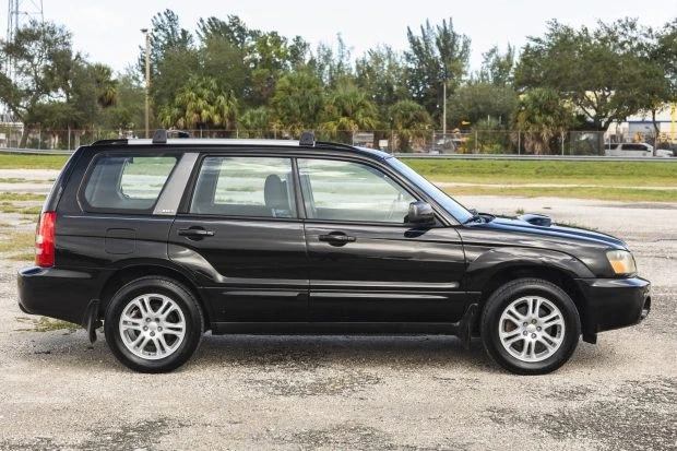 2004 Subaru Forester 2nd Gen - Image 3 of 7