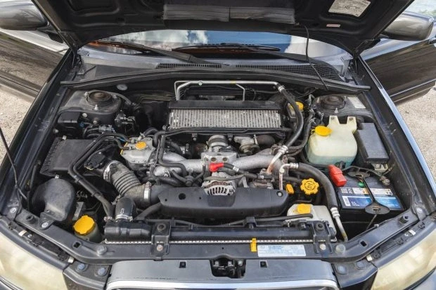 2004 Subaru Forester 2nd Gen - Image 6 of 7
