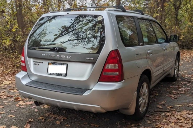 2004 Subaru Forester 2nd Gen - Image 2 of 7