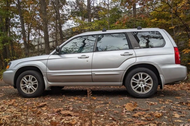 2004 Subaru Forester 2nd Gen - Image 3 of 7