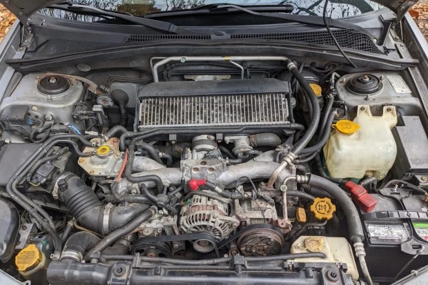 2004 Subaru Forester 2nd Gen - Image 6 of 7