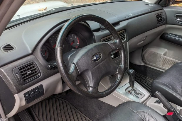 2004 Subaru Forester 2nd Gen - Image 5 of 7
