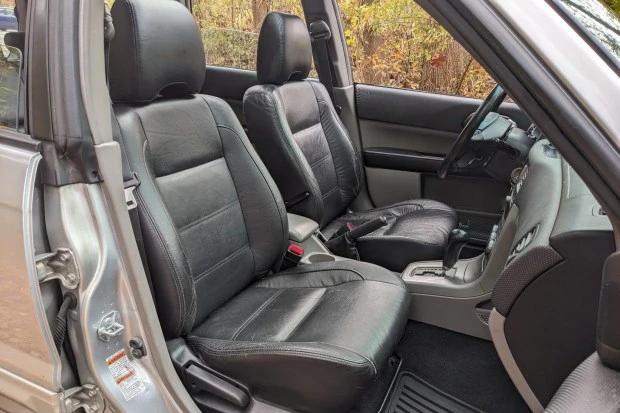2004 Subaru Forester 2nd Gen - Image 4 of 7