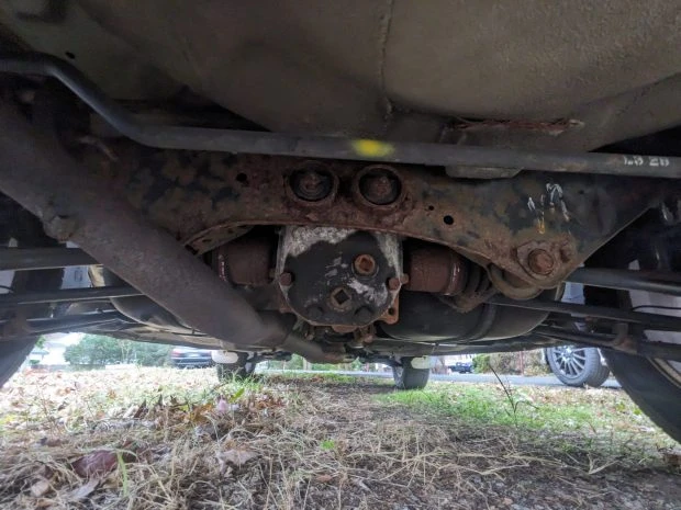 2004 Subaru Forester 2nd Gen - Image 7 of 7
