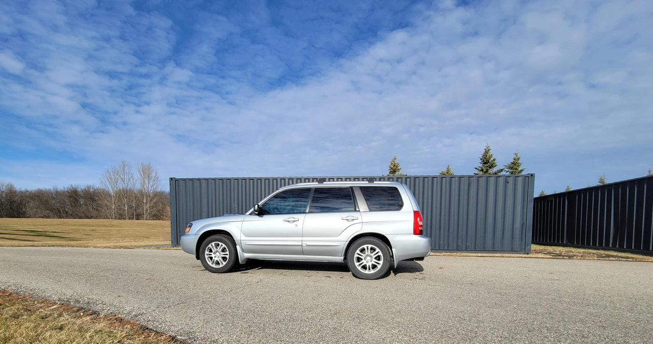 2004 Subaru Forester 2nd Gen - Image 17 of 31