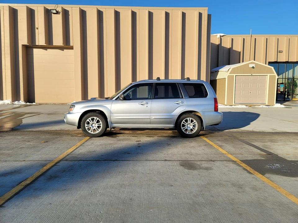 2004 Subaru Forester 2nd Gen - Image 14 of 31