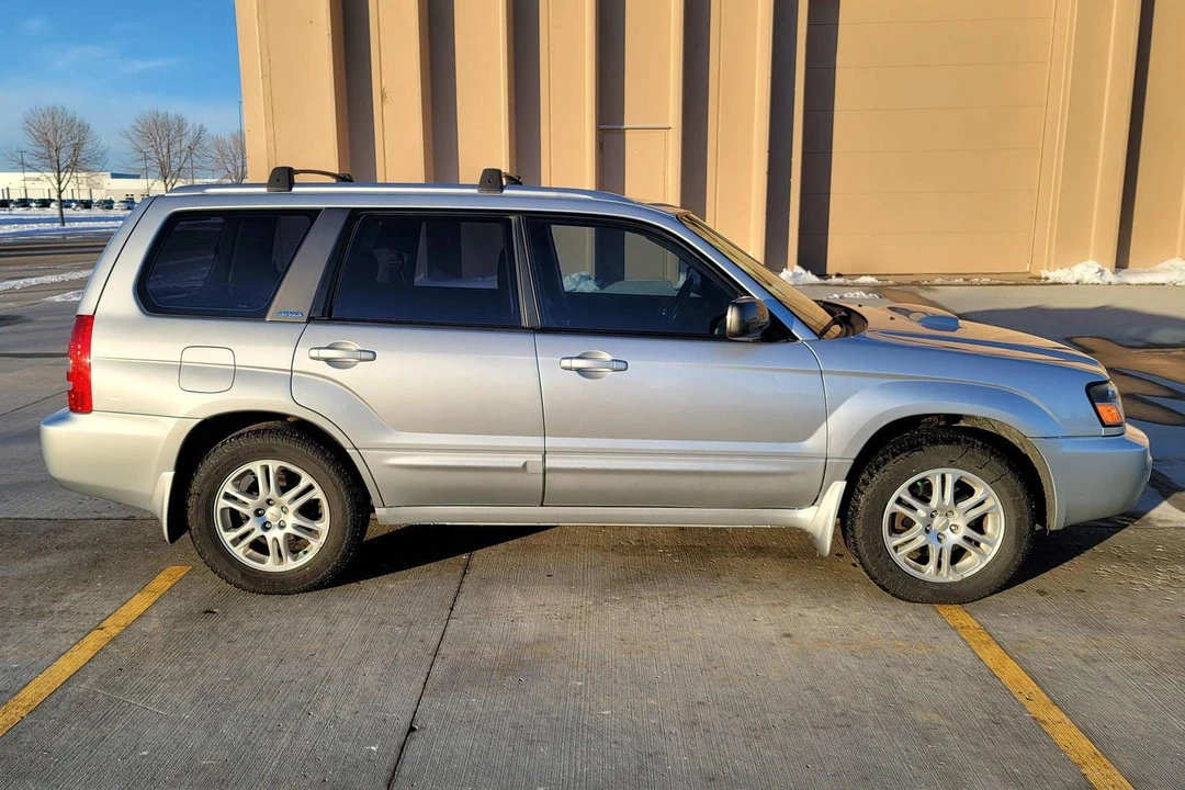2004 Subaru Forester 2nd Gen - Image 3 of 31