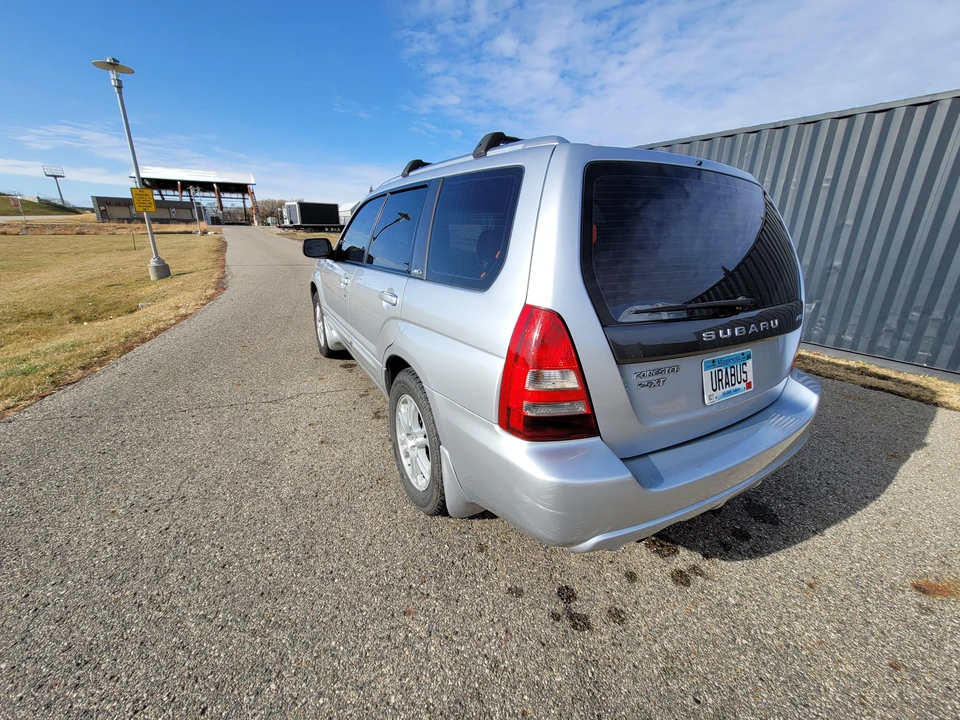 2004 Subaru Forester 2nd Gen - Image 23 of 31