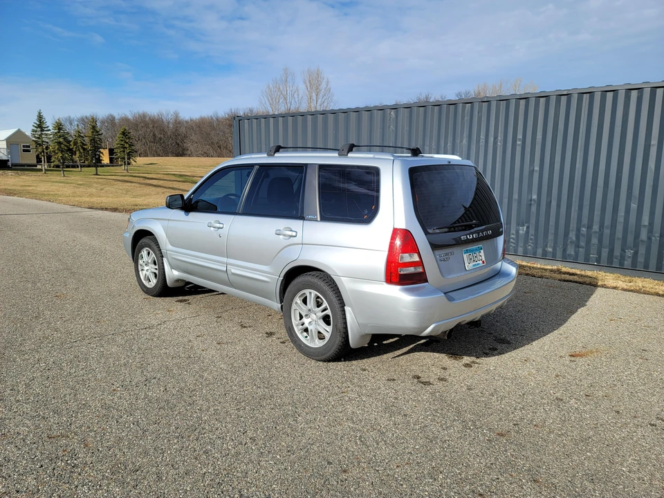 2004 Subaru Forester 2nd Gen - Image 21 of 31