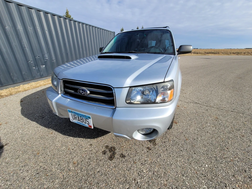 2004 Subaru Forester 2nd Gen - Image 9 of 31