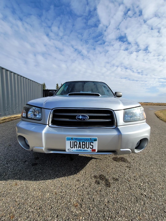 2004 Subaru Forester 2nd Gen - Image 6 of 31