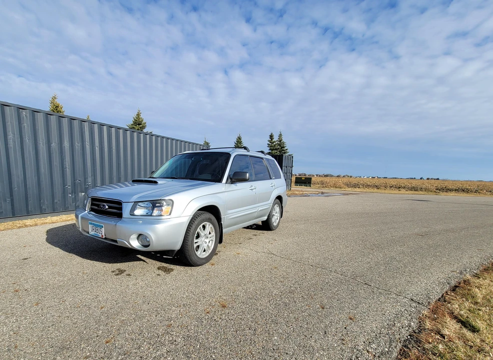 2004 Subaru Forester 2nd Gen - Image 10 of 31