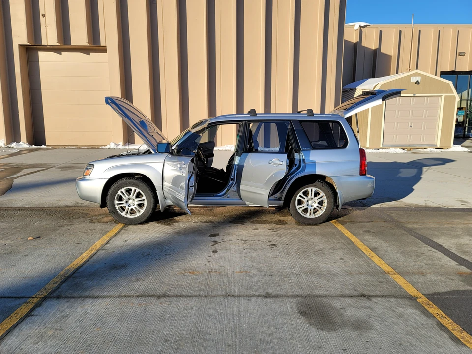 2004 Subaru Forester 2nd Gen - Image 16 of 31