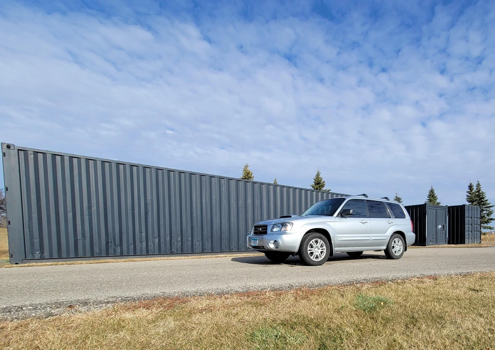 2004 Subaru Forester 2nd Gen - Image 12 of 31