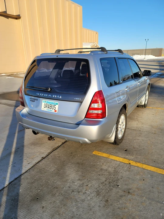 2004 Subaru Forester 2nd Gen - Image 26 of 31