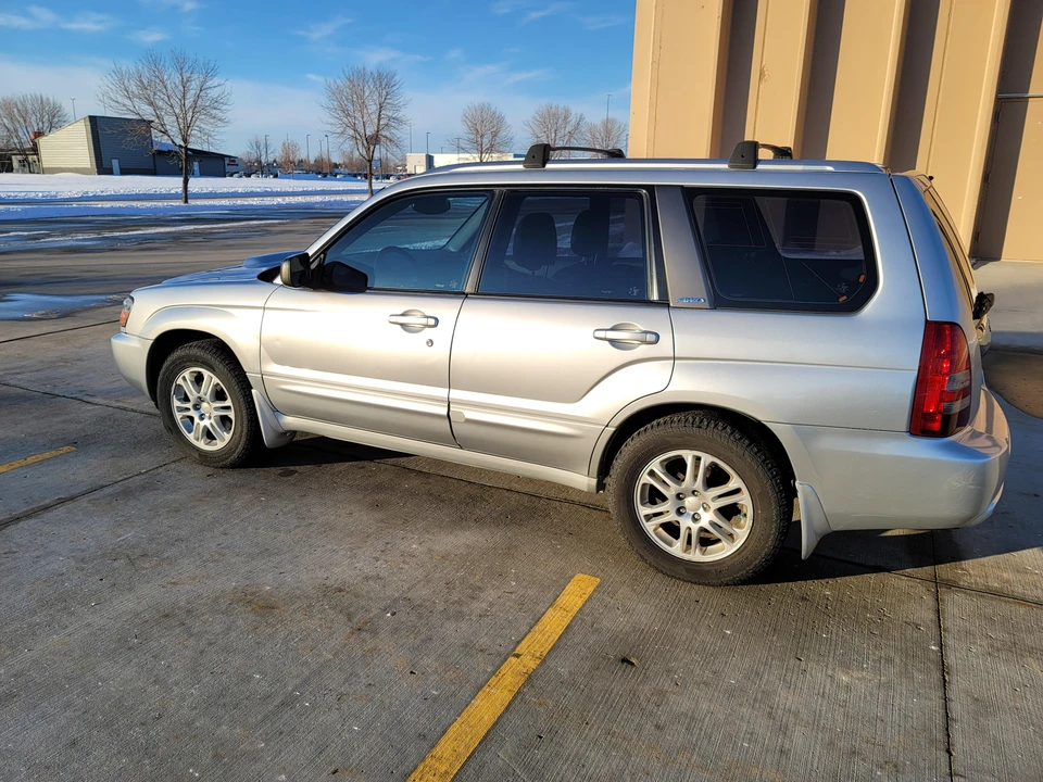 2004 Subaru Forester 2nd Gen - Image 20 of 31