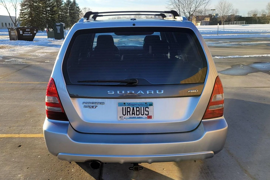2004 Subaru Forester 2nd Gen - Image 5 of 31