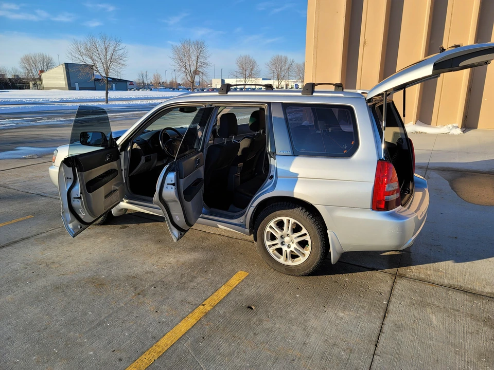 2004 Subaru Forester 2nd Gen - Image 19 of 31