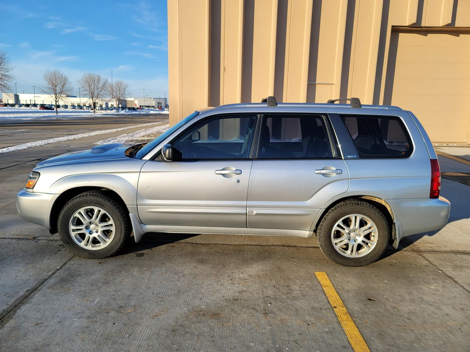 2004 Subaru Forester 2nd Gen - Image 13 of 31