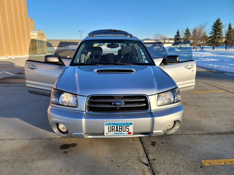 2004 Subaru Forester 2nd Gen - Image 7 of 31