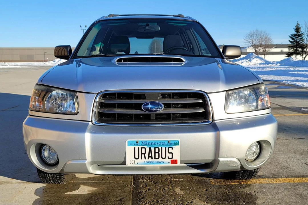 2004 Subaru Forester 2nd Gen - Image 2 of 31