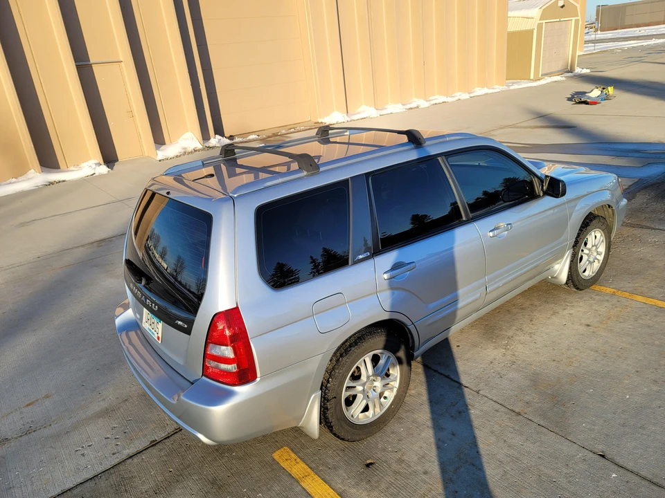 2004 Subaru Forester 2nd Gen - Image 29 of 31