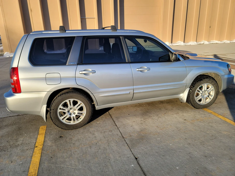 2004 Subaru Forester 2nd Gen - Image 31 of 31