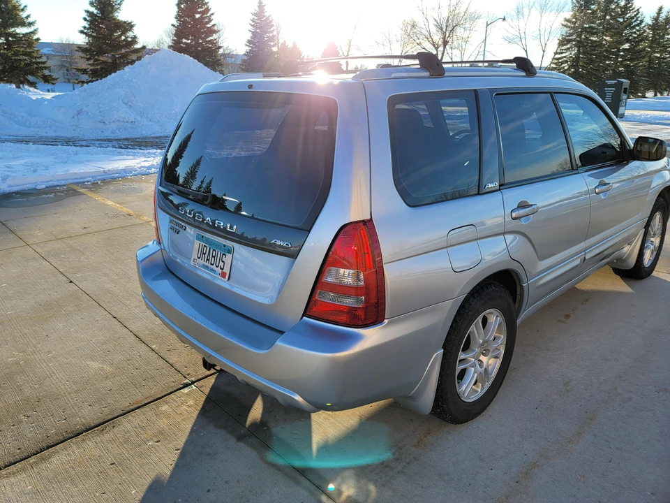 2004 Subaru Forester 2nd Gen - Image 27 of 31