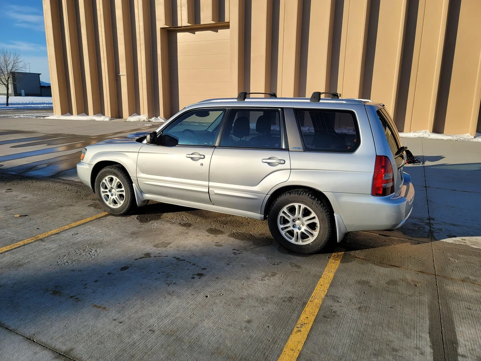 2004 Subaru Forester 2nd Gen - Image 18 of 31