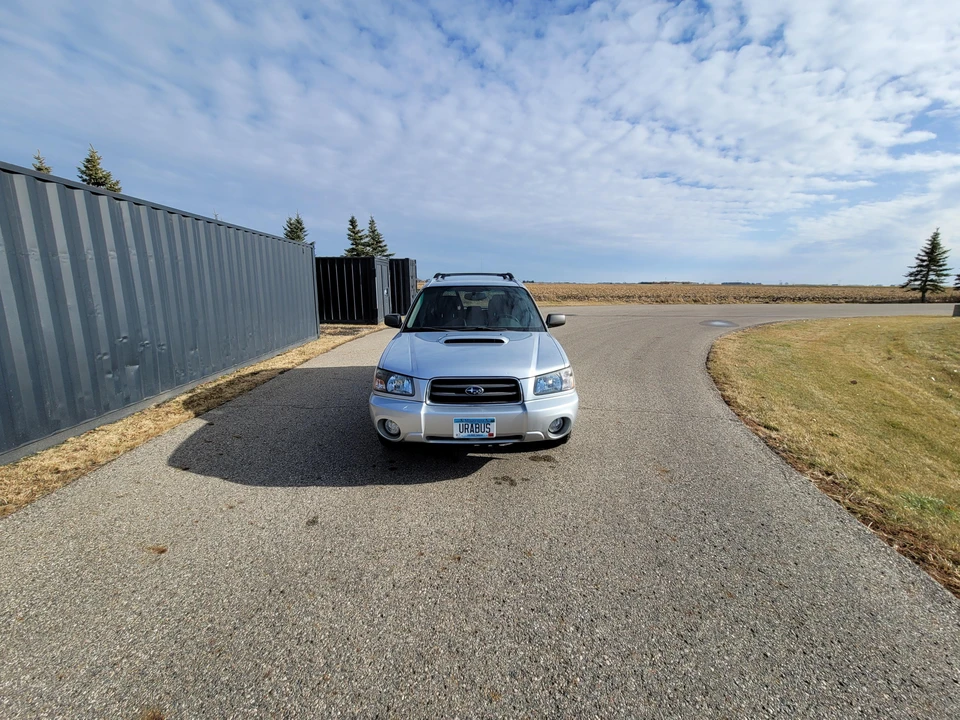2004 Subaru Forester 2nd Gen - Image 8 of 31
